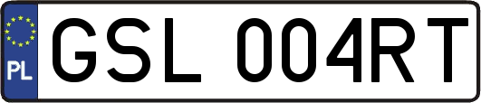 GSL004RT
