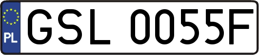 GSL0055F