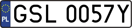 GSL0057Y