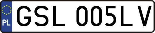GSL005LV