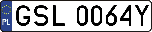 GSL0064Y