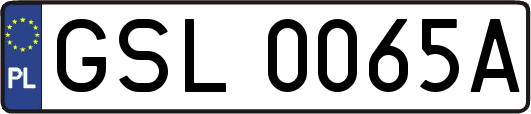 GSL0065A