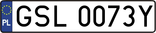 GSL0073Y