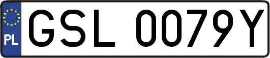 GSL0079Y