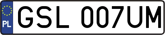 GSL007UM
