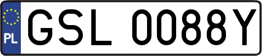 GSL0088Y