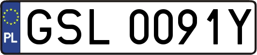 GSL0091Y