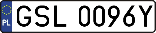 GSL0096Y
