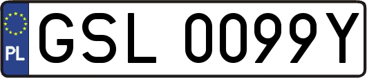 GSL0099Y