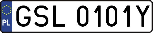 GSL0101Y