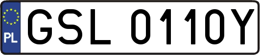GSL0110Y