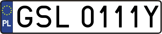 GSL0111Y