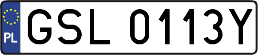 GSL0113Y