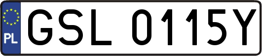 GSL0115Y