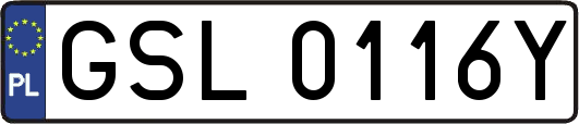 GSL0116Y