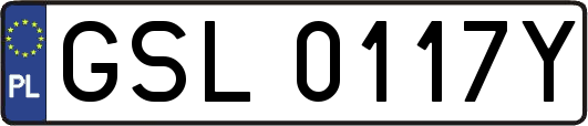GSL0117Y