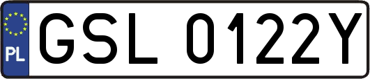 GSL0122Y