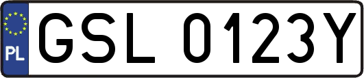 GSL0123Y