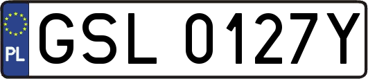GSL0127Y