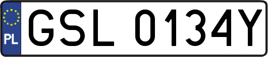GSL0134Y
