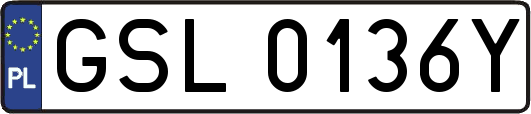 GSL0136Y