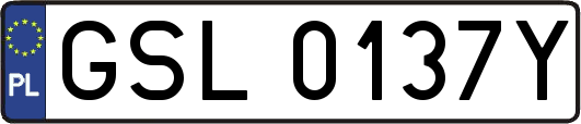GSL0137Y