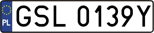 GSL0139Y