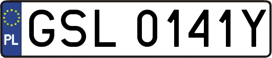 GSL0141Y