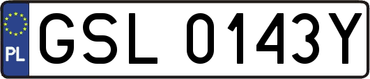 GSL0143Y