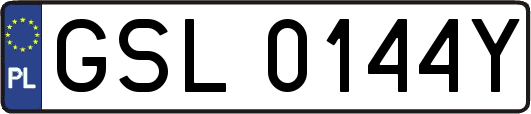 GSL0144Y