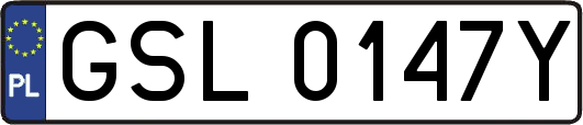 GSL0147Y