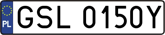 GSL0150Y