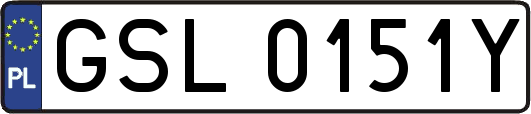 GSL0151Y