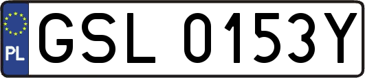 GSL0153Y