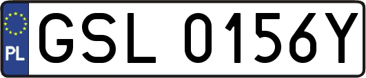 GSL0156Y