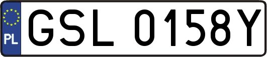 GSL0158Y