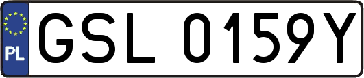 GSL0159Y