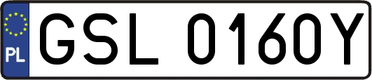 GSL0160Y