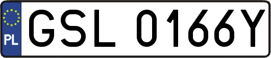 GSL0166Y