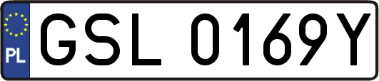 GSL0169Y