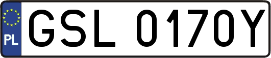 GSL0170Y