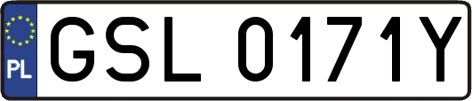 GSL0171Y