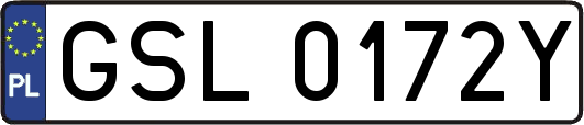 GSL0172Y