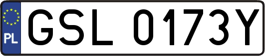 GSL0173Y