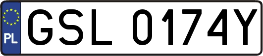 GSL0174Y