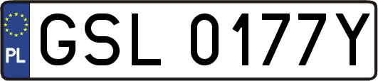 GSL0177Y