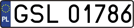 GSL01786