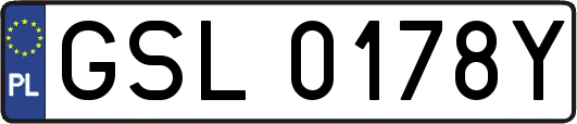 GSL0178Y