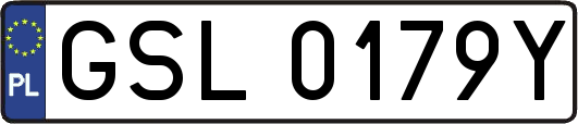 GSL0179Y