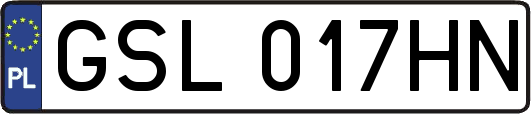 GSL017HN